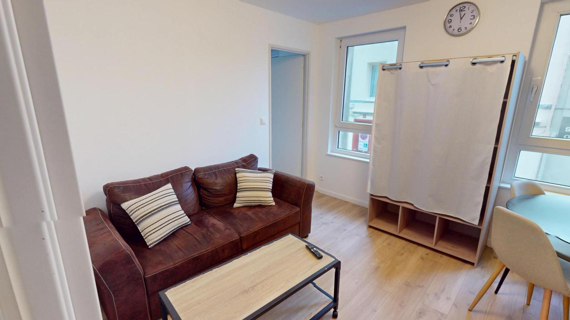 Rue Du General Sarrail - F2 Apartment Le Havre